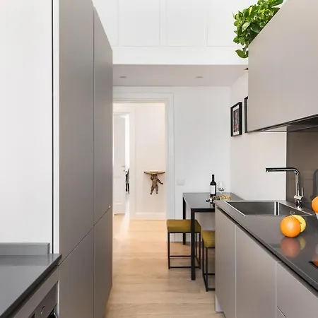 Idyllia - Elegant Flat Róma