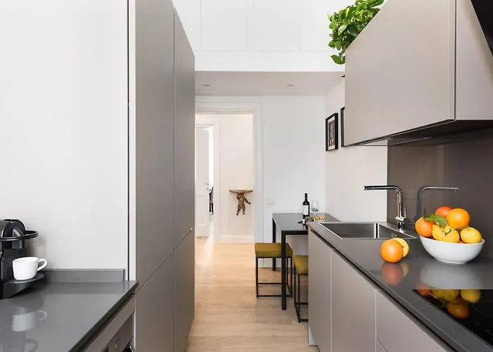 Idyllia - Elegant Flat Roma