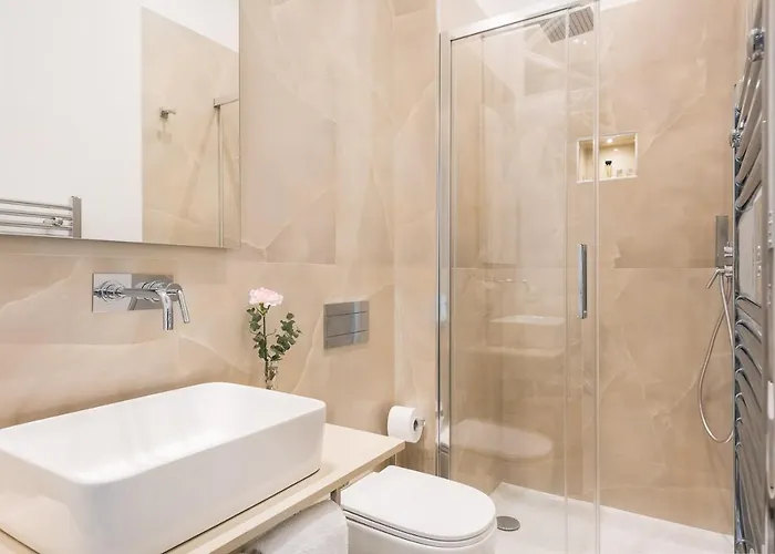 Idyllia - Elegant Flat * Roma