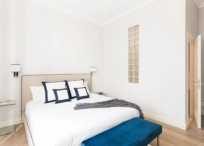 Apartamento Idyllia - Elegant Flat Roma