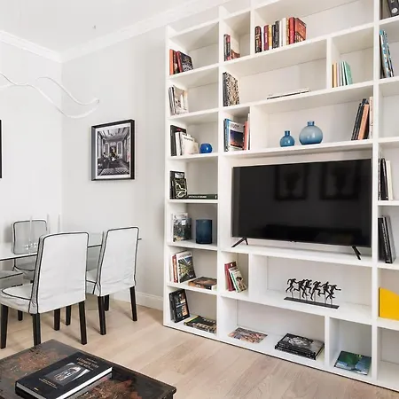 Апартаменты Idyllia - Elegant Flat Рим