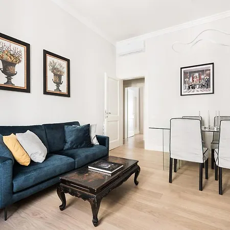 Idyllia - Elegant Flat Lägenhet *