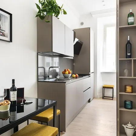 Idyllia - Elegant Flat Lägenhet Rom