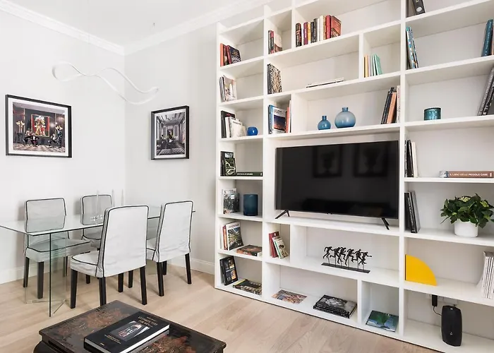 Апартаменты Idyllia - Elegant Flat Рим