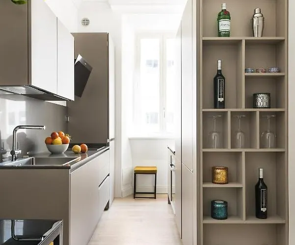 Idyllia - Elegant Flat Апартаменты Рим