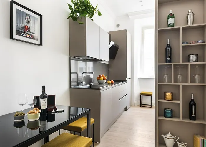 Idyllia - Elegant Flat Апартаменты Рим